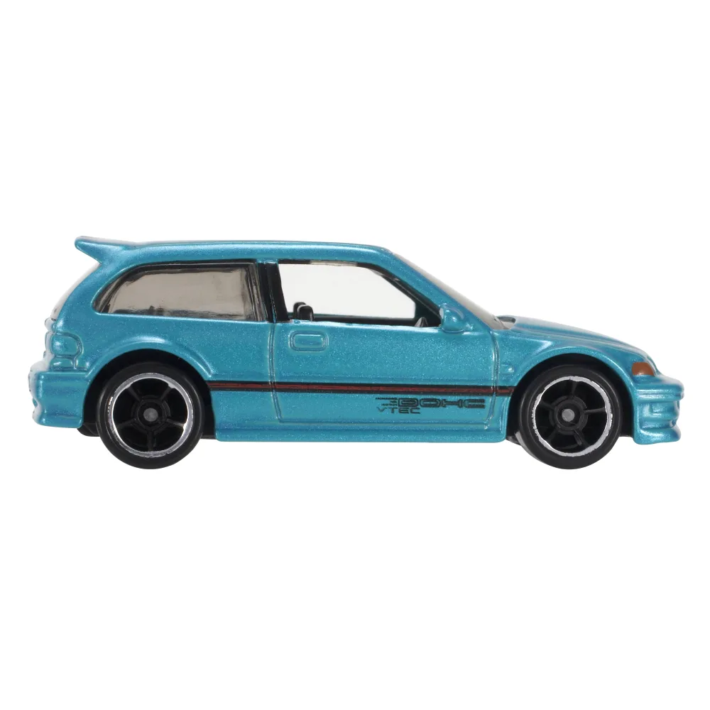 1990 HONDA CIVIC EF — BFF87 — Pearl Aqua — imagem 6