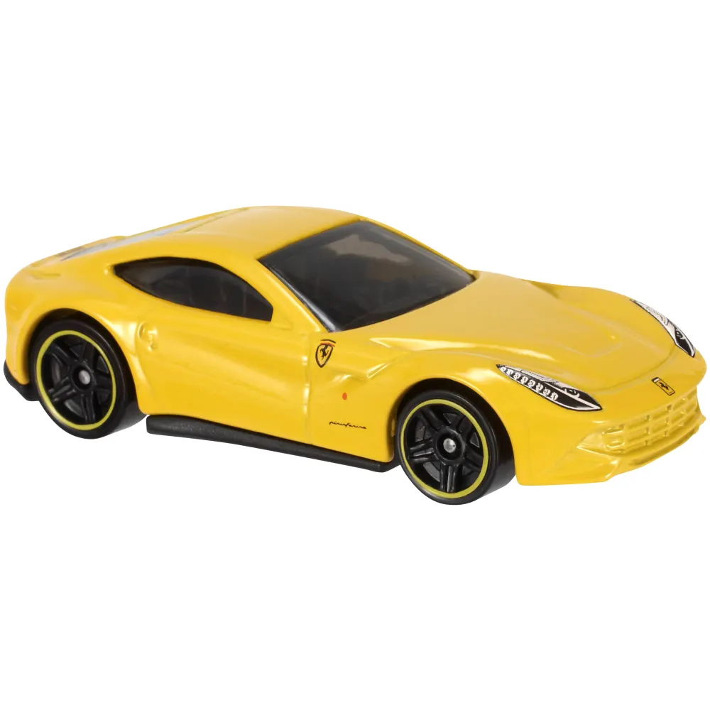 FERRARI F12 BERLINETTA — BFF88 — Yellow — imagem 2