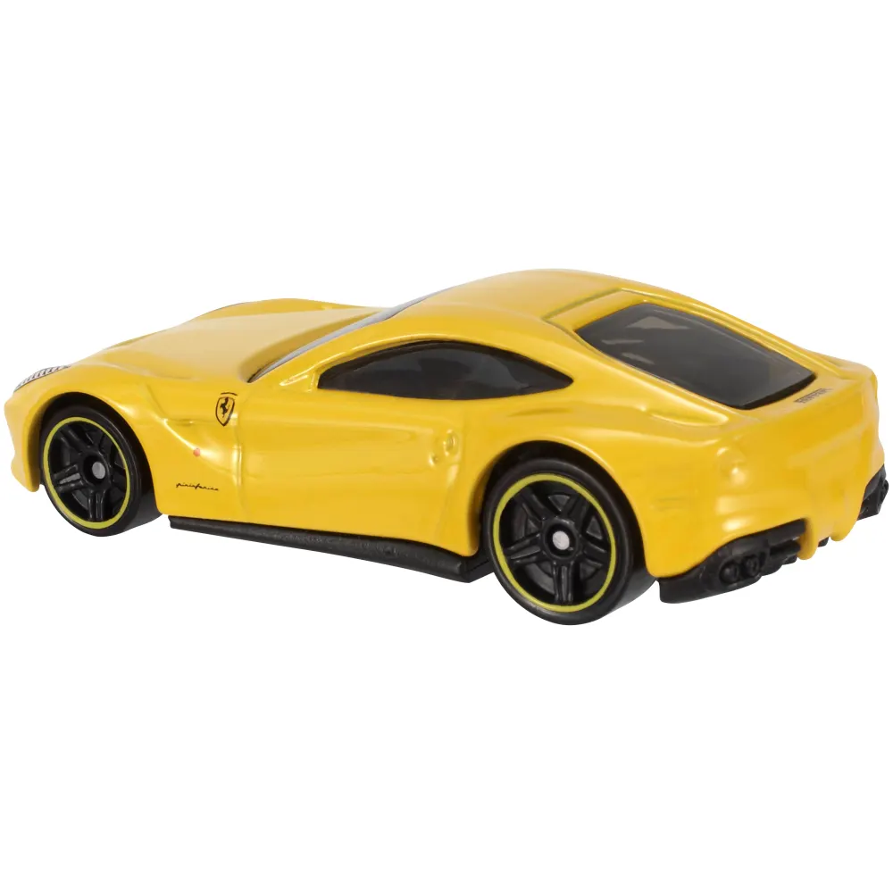 FERRARI F12 BERLINETTA — BFF88 — Yellow — imagem 3