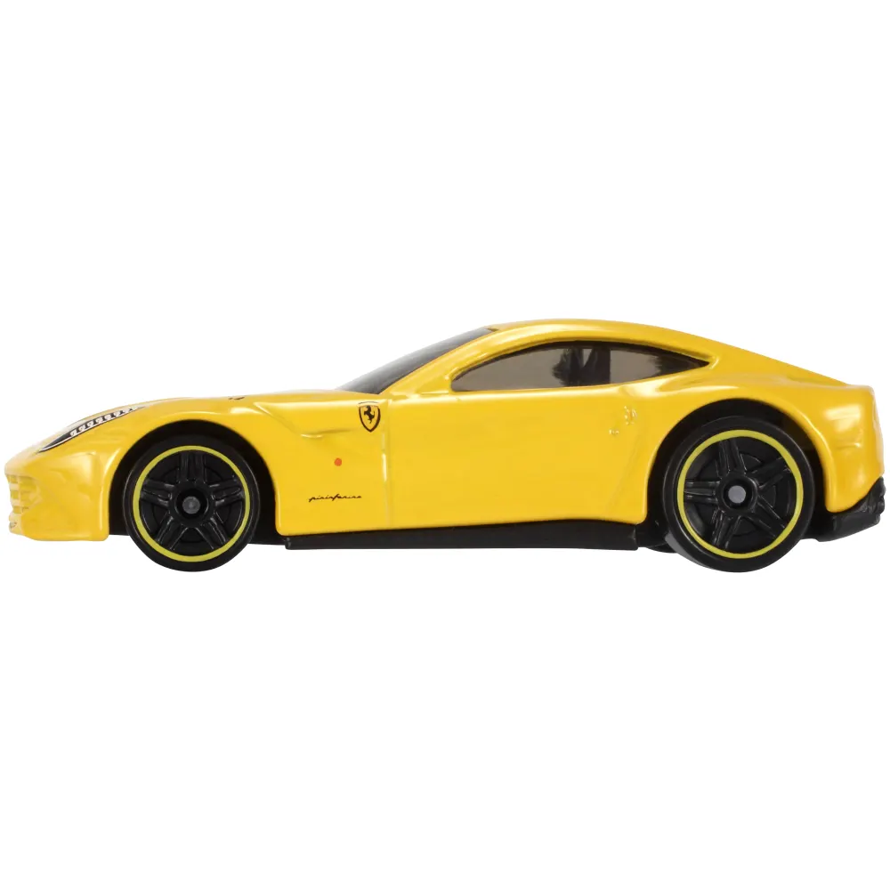 FERRARI F12 BERLINETTA — BFF88 — Yellow — imagem 4