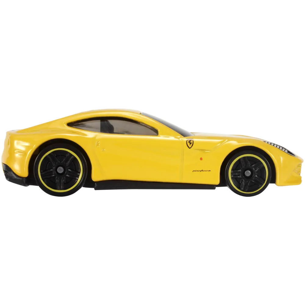 FERRARI F12 BERLINETTA — BFF88 — Yellow — imagem 5