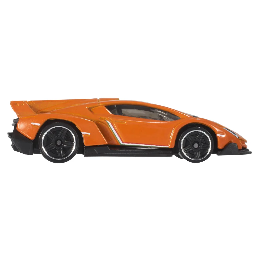 Lamborghini Veneno — BFF90 — Metalflake Orange — imagem 2