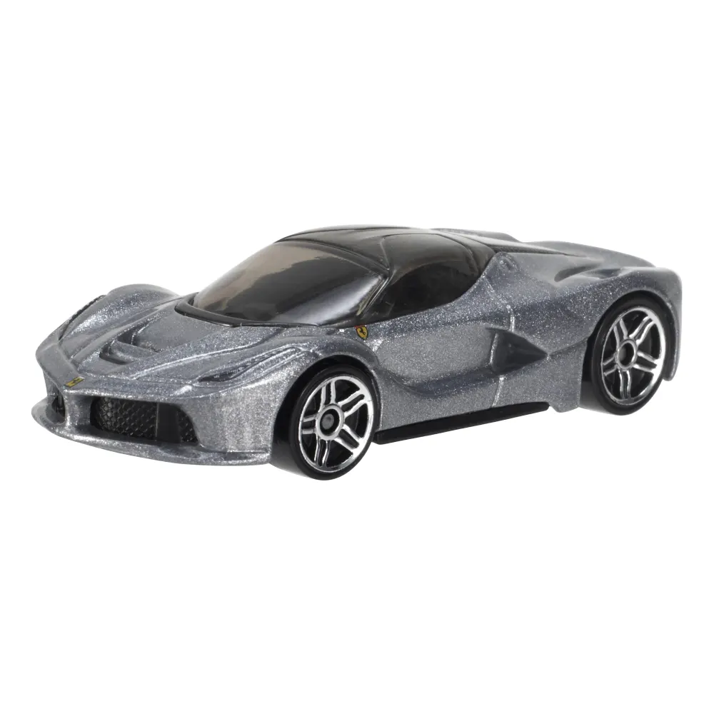 LaFerrari — BFF91 — Argento N√ºrburgring