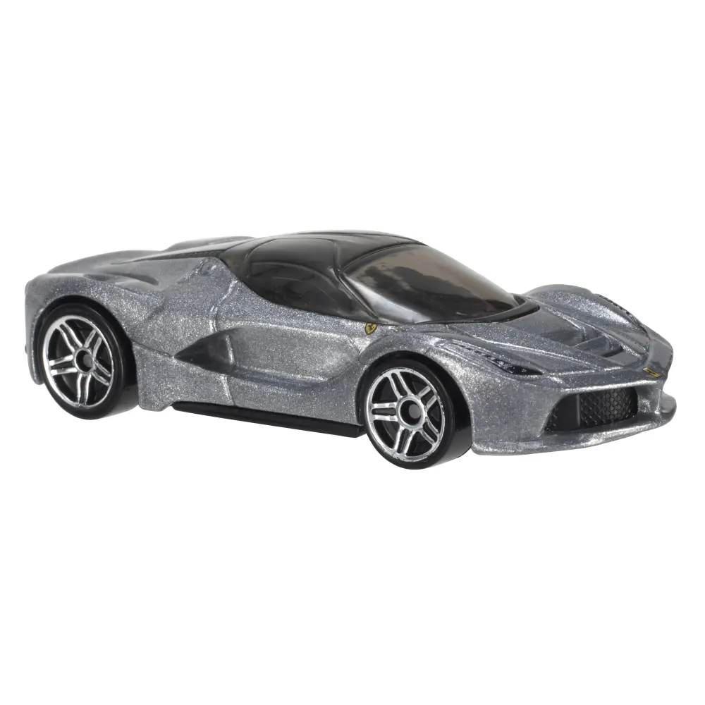 LaFerrari — BFF91 — Argento N√ºrburgring — imagem 3