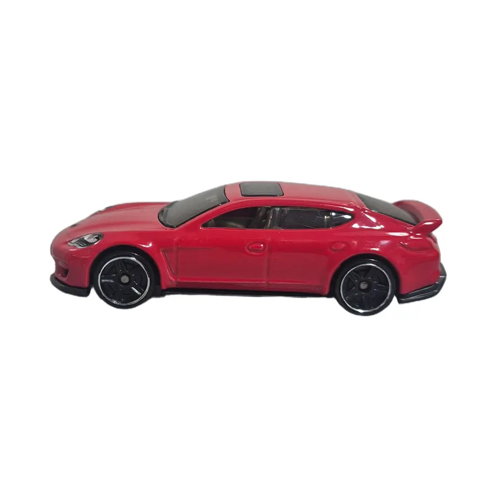 Porsche Panamera — BFF93 — Red — imagem 3