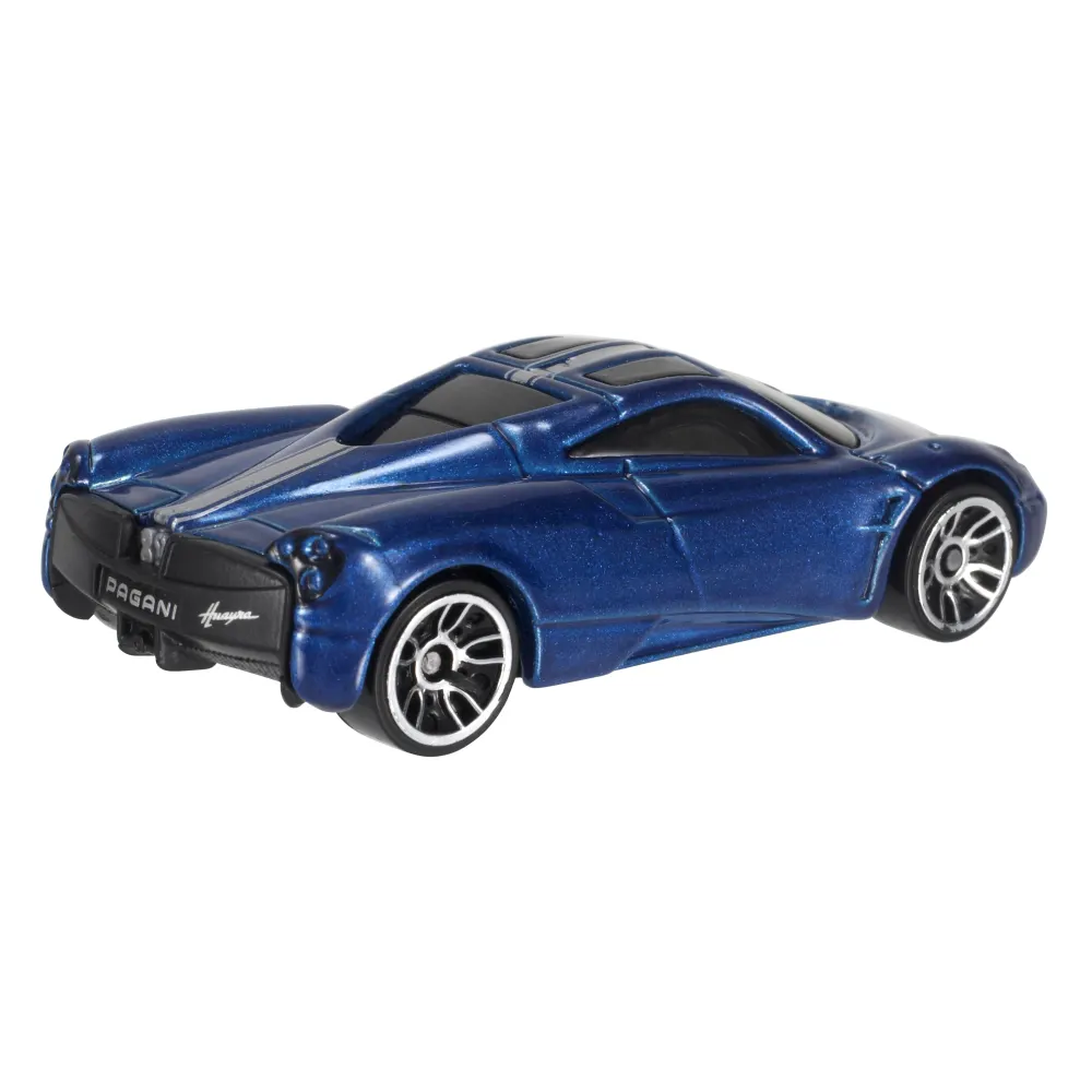 Pagani Huayra — BFF97 — Metalflake Blue — imagem 2