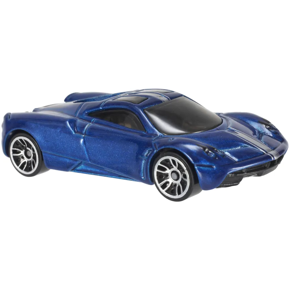 Pagani Huayra — BFF97 — Metalflake Blue — imagem 3