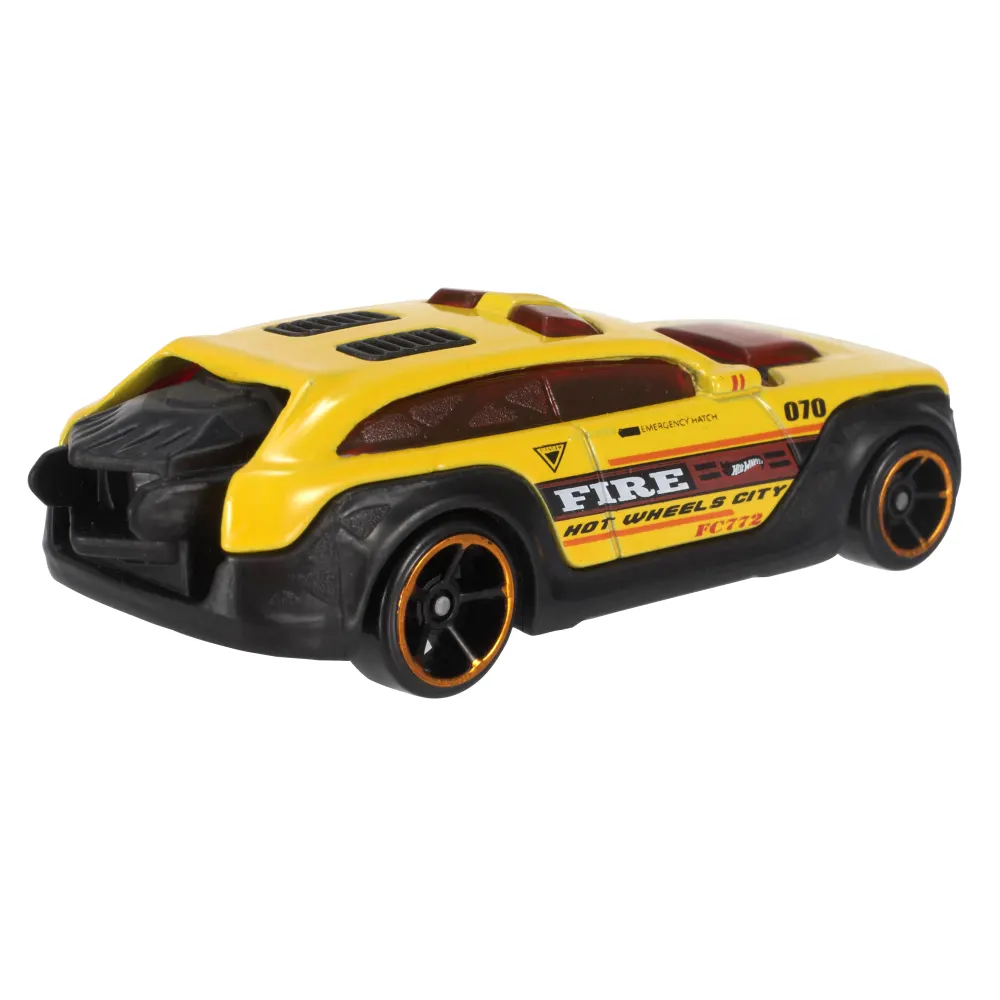 HW Pursuit — BFF98 — Yellow — imagem 2
