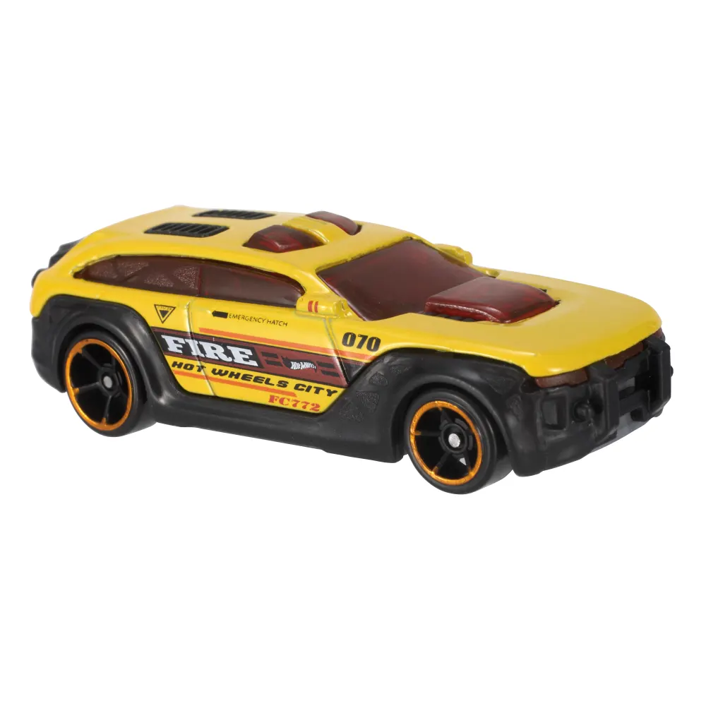 HW Pursuit — BFF98 — Yellow — imagem 3