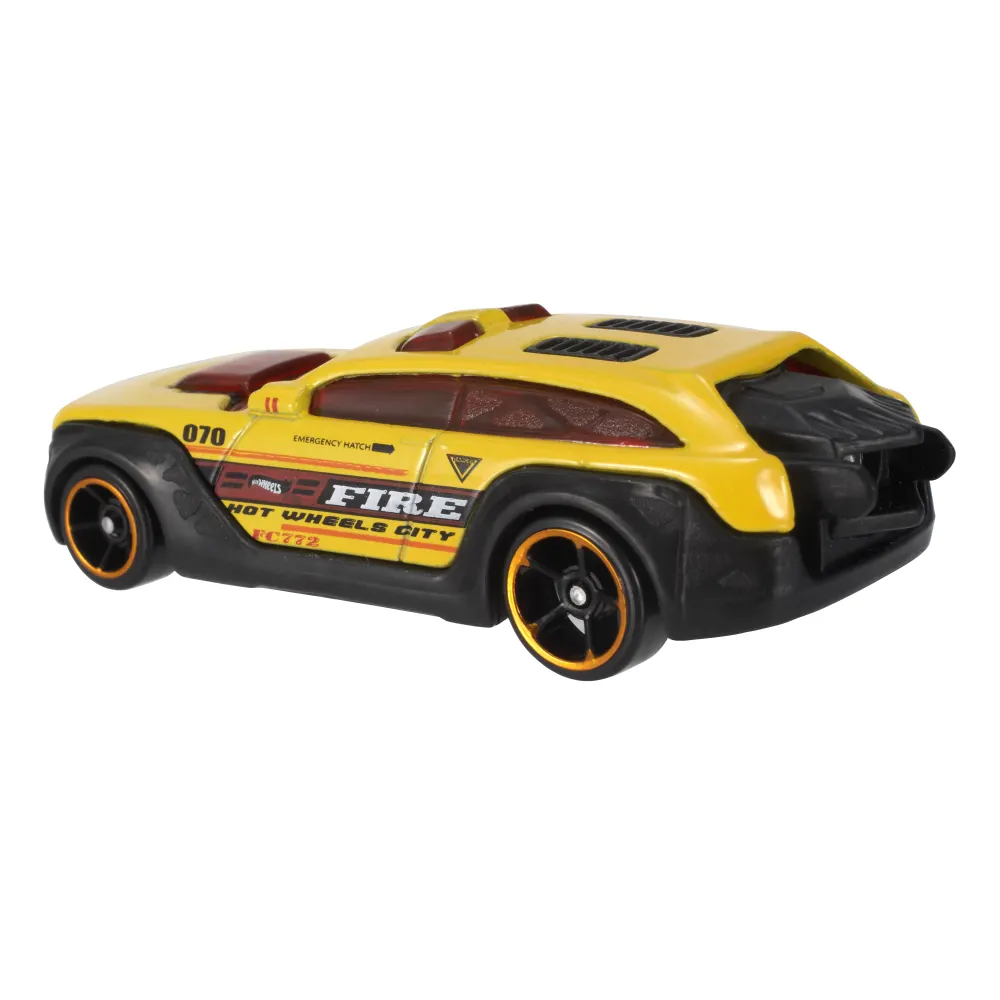 HW Pursuit — BFF98 — Yellow — imagem 4