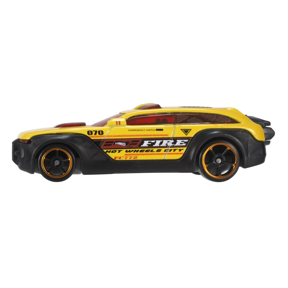 HW Pursuit — BFF98 — Yellow — imagem 5
