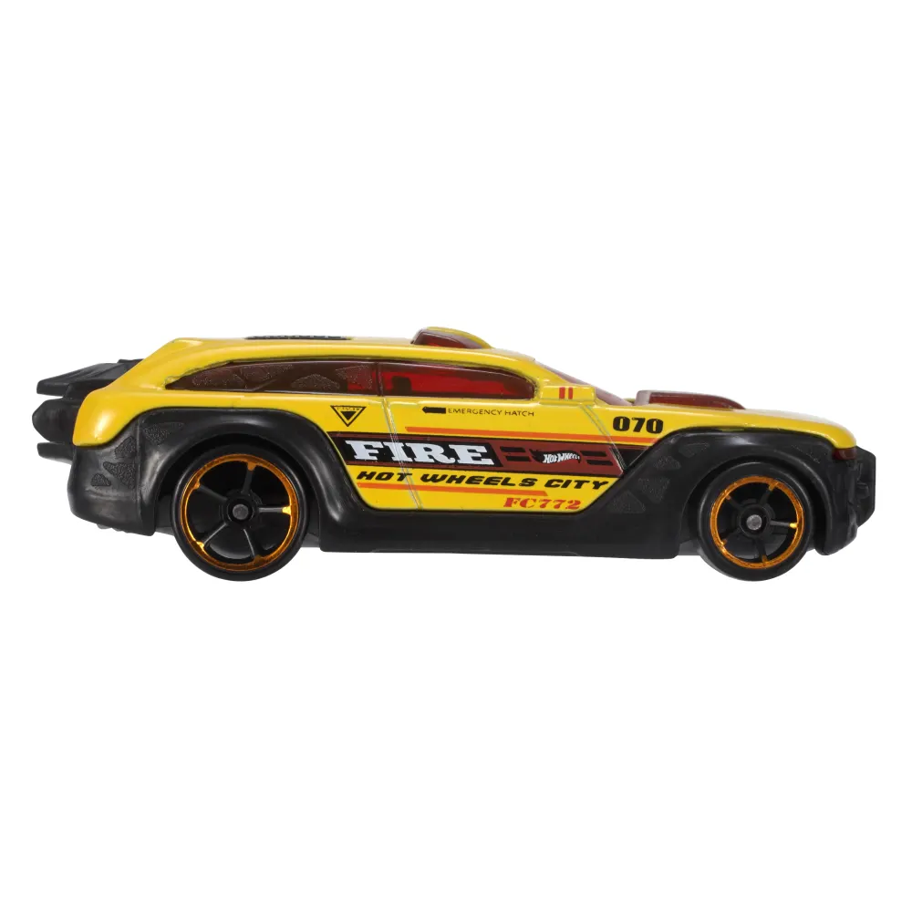 HW Pursuit — BFF98 — Yellow — imagem 6