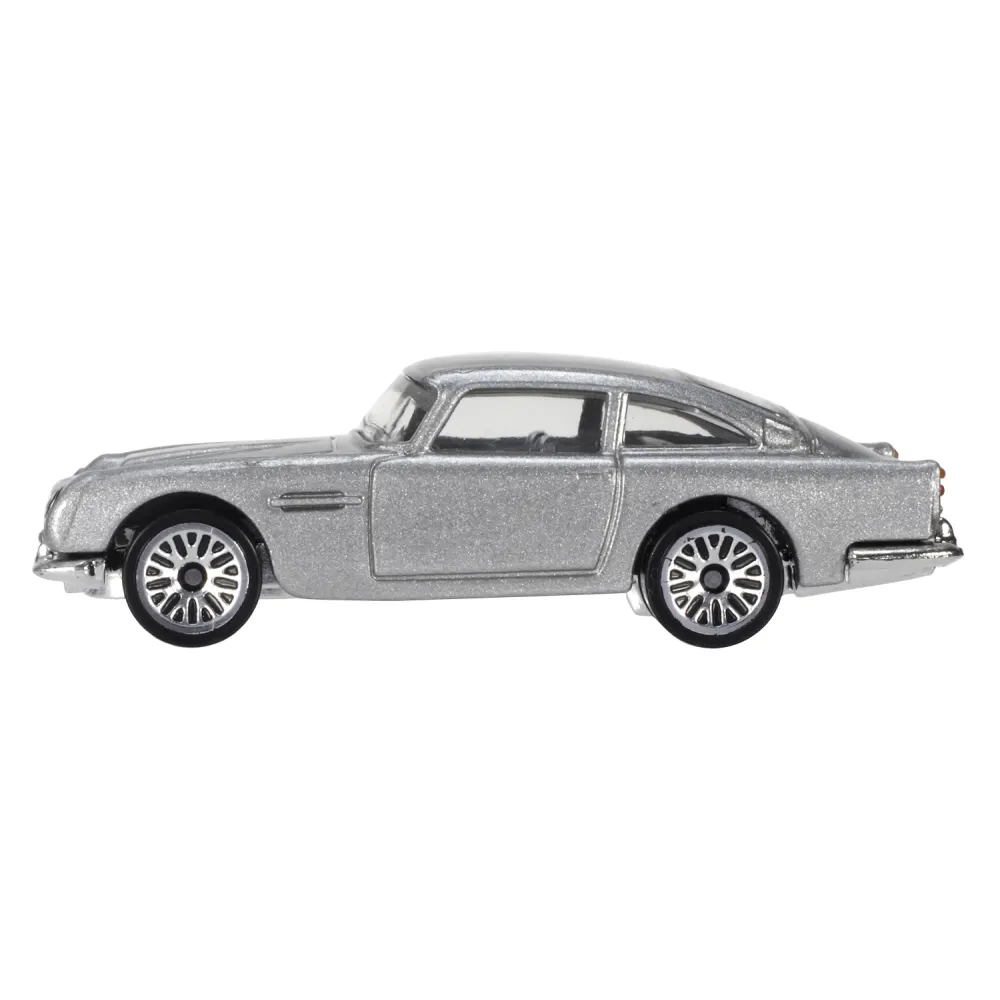 Aston Martin 1963 DB5 — BFF99 — Metalflake Silver — imagem 5