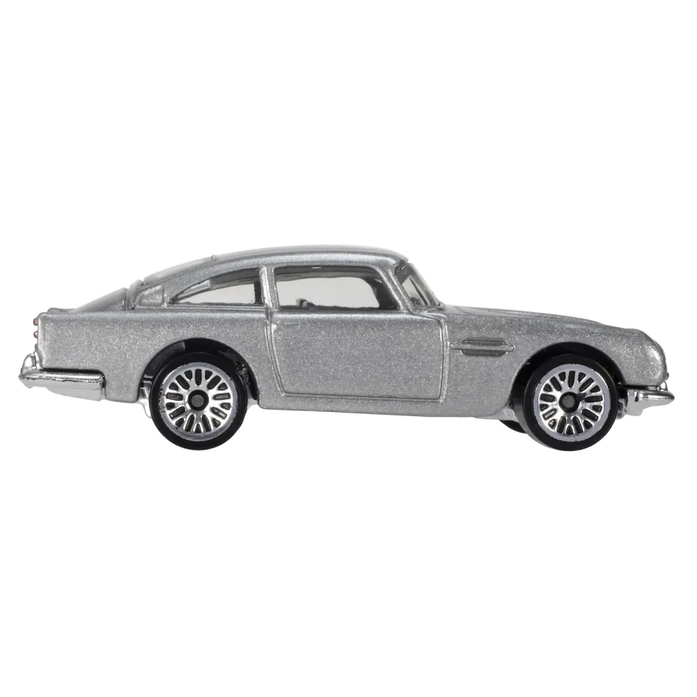 Aston Martin 1963 DB5 — BFF99 — Metalflake Silver — imagem 6