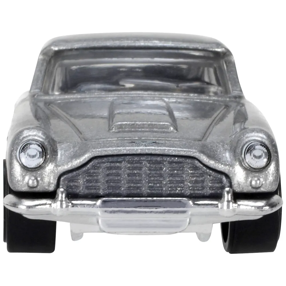 Aston Martin 1963 DB5 — BFF99 — Metalflake Silver — imagem 7