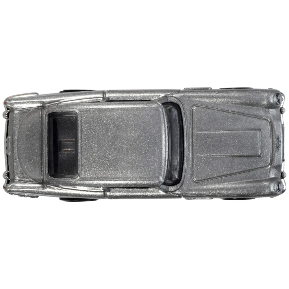 Aston Martin 1963 DB5 — BFF99 — Metalflake Silver — imagem 9