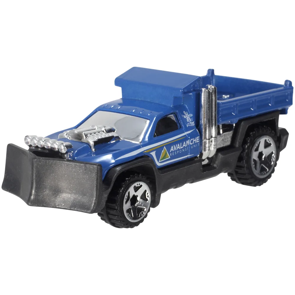 So Plowed — BFG02 — Blue