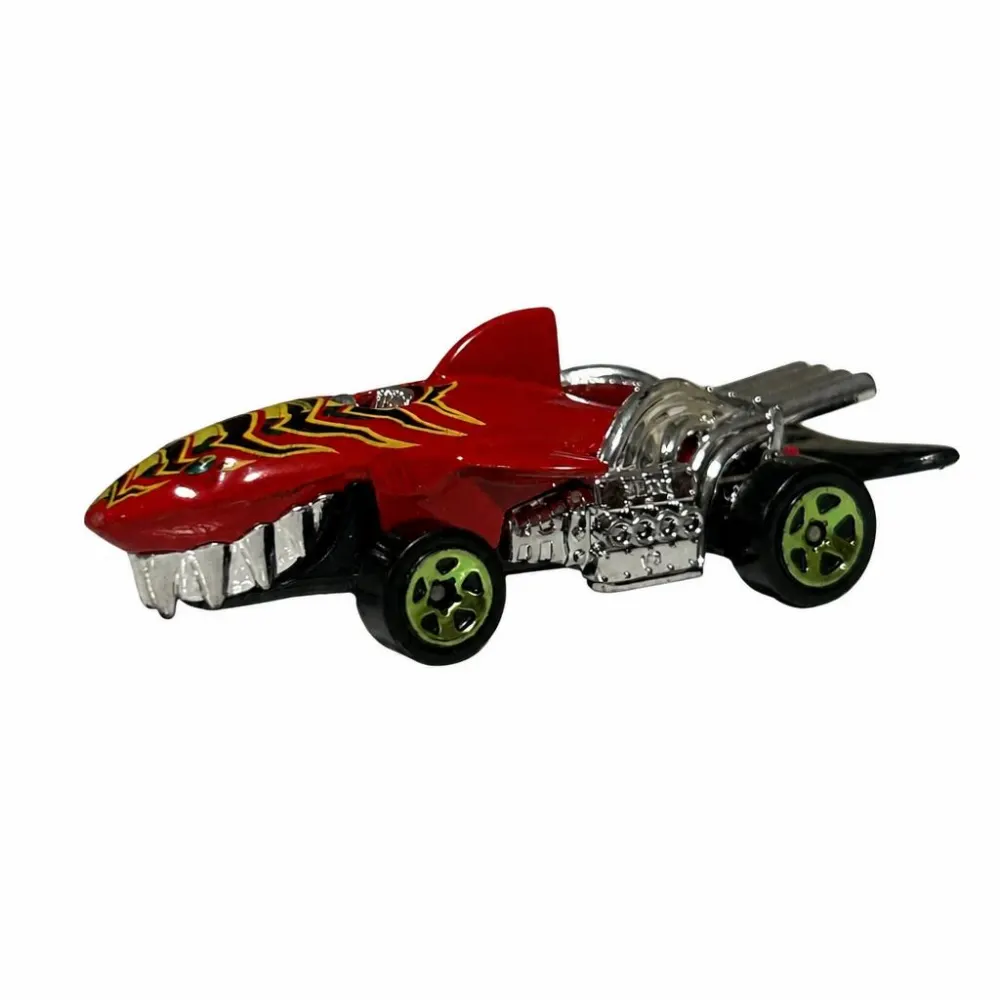 Sharkruiser — BFG04 — Red