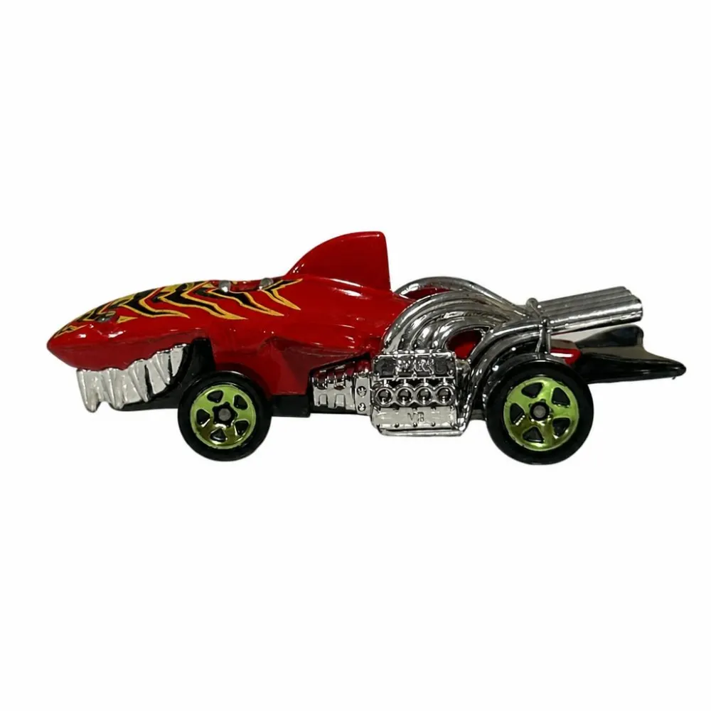 Sharkruiser — BFG04 — Red — imagem 2