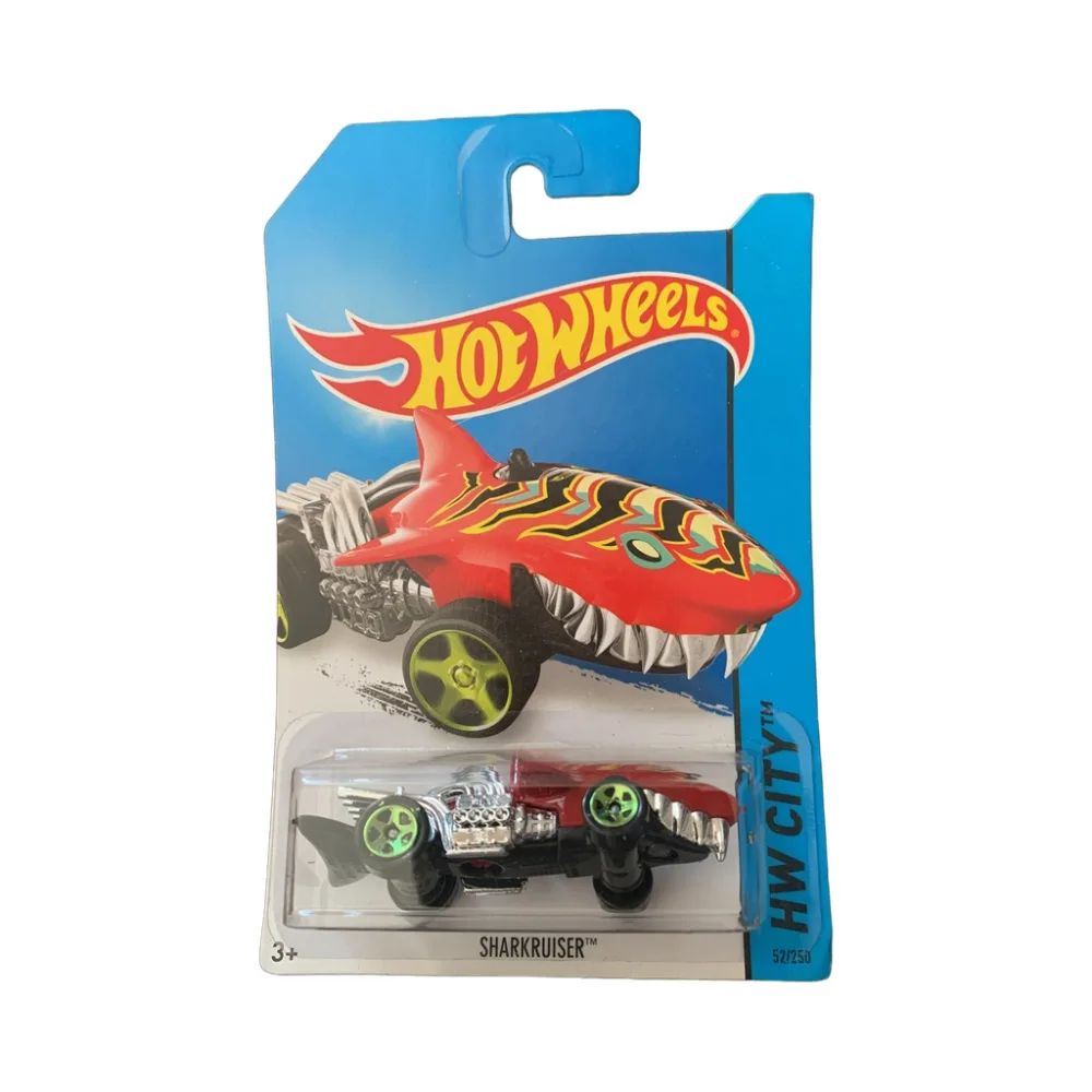Sharkruiser — BFG04 — Red — imagem 3