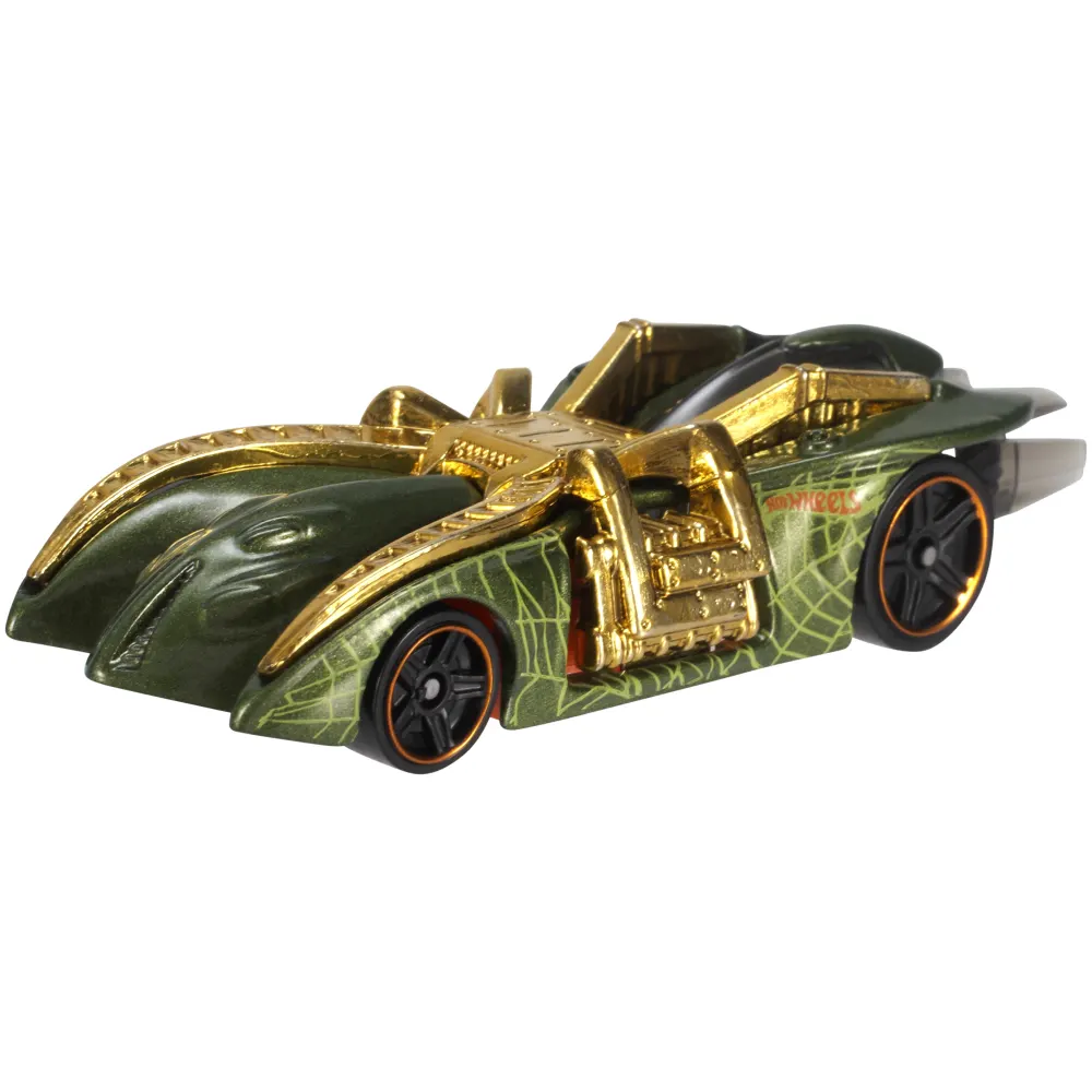 Arachnorod — BFG05 — Green