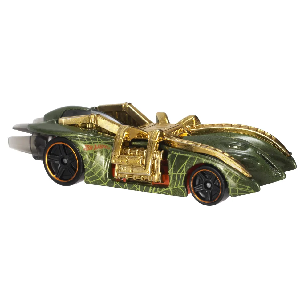Arachnorod — BFG05 — Green — imagem 3