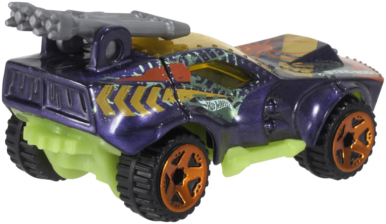 Sting Rod II — BFG06 — Purple — imagem 2
