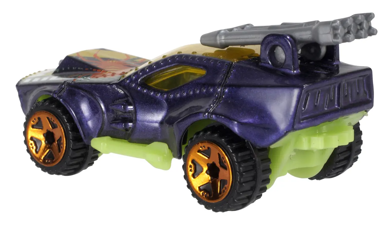 Sting Rod II — BFG06 — Purple — imagem 4