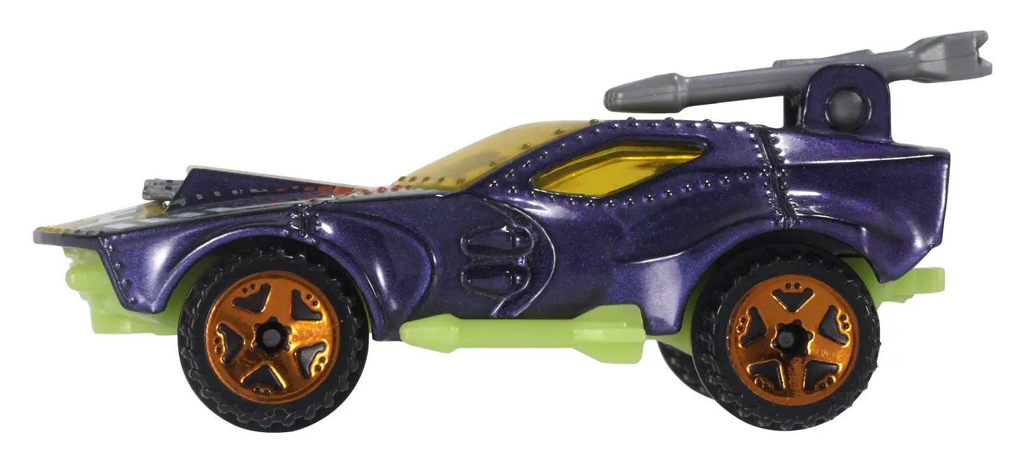Sting Rod II — BFG06 — Purple — imagem 5