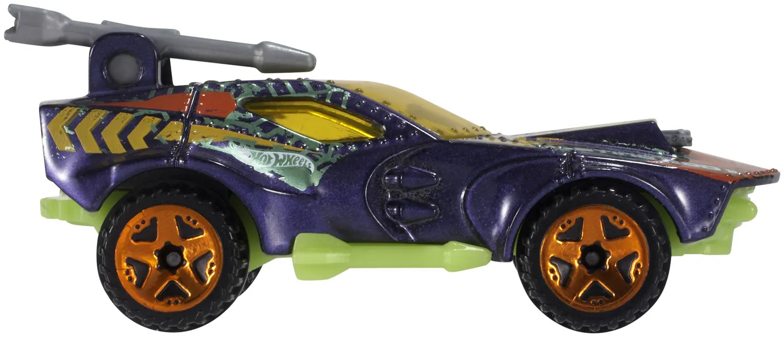 Sting Rod II — BFG06 — Purple — imagem 6