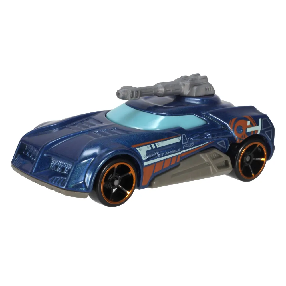 Turbo Turret — BFG08 — Blue