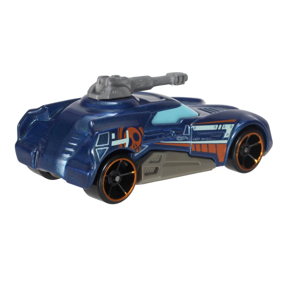Turbo Turret — BFG08 — Blue — imagem 2