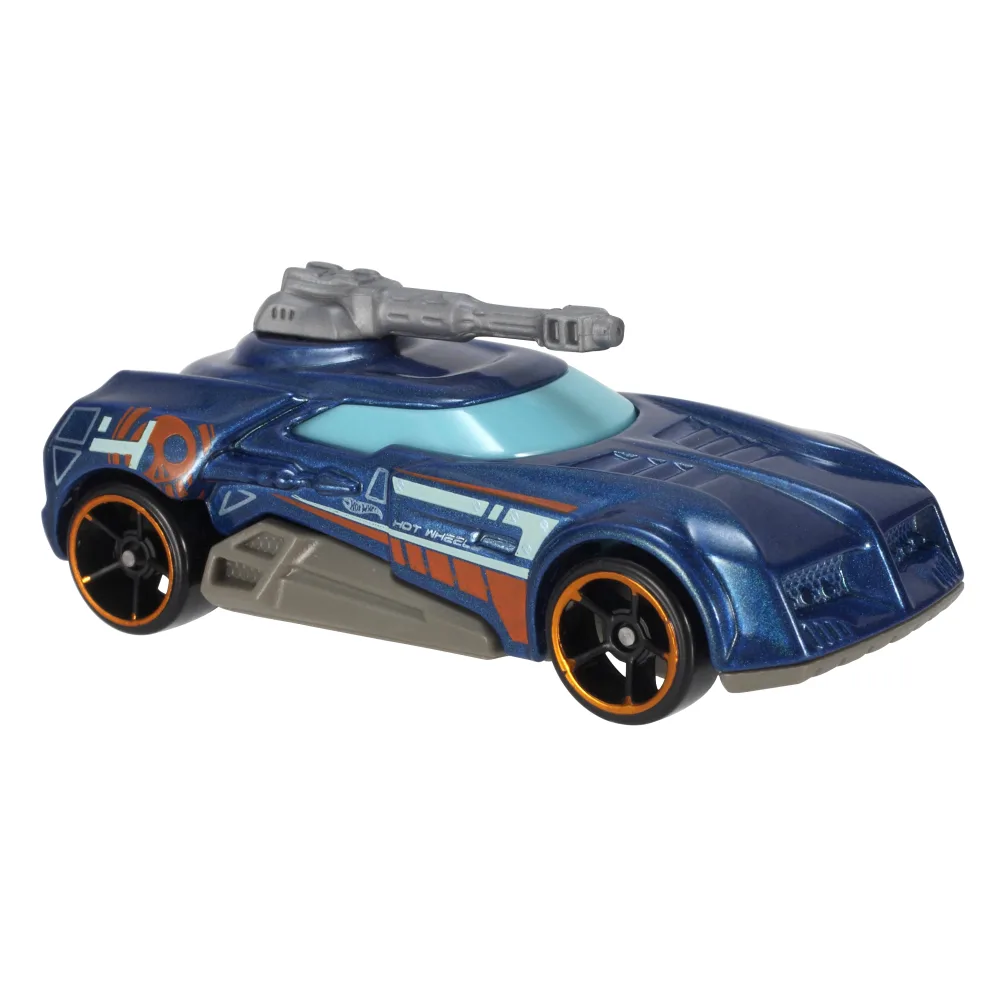 Turbo Turret — BFG08 — Blue — imagem 3