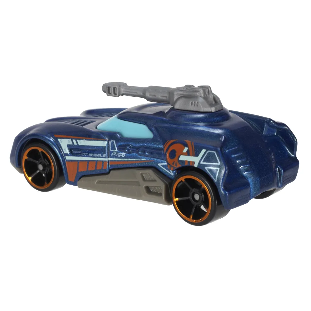 Turbo Turret — BFG08 — Blue — imagem 4