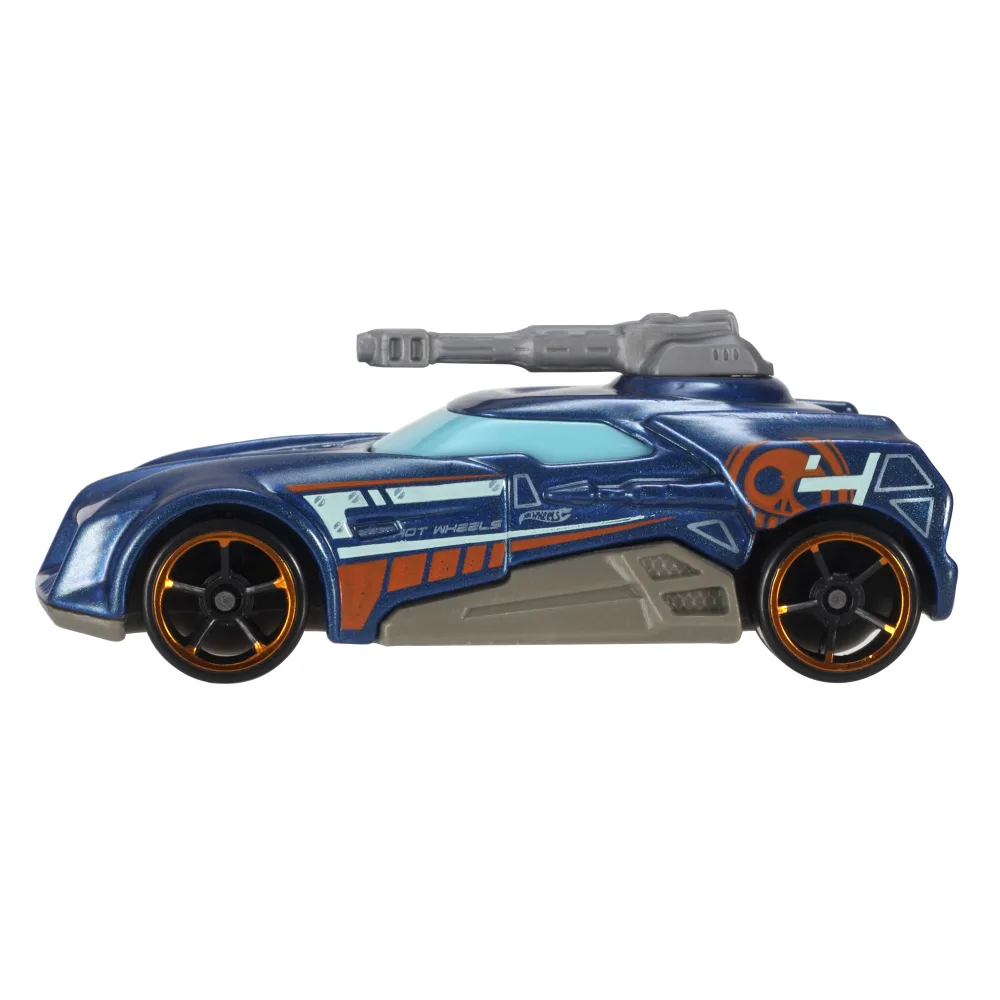 Turbo Turret — BFG08 — Blue — imagem 5