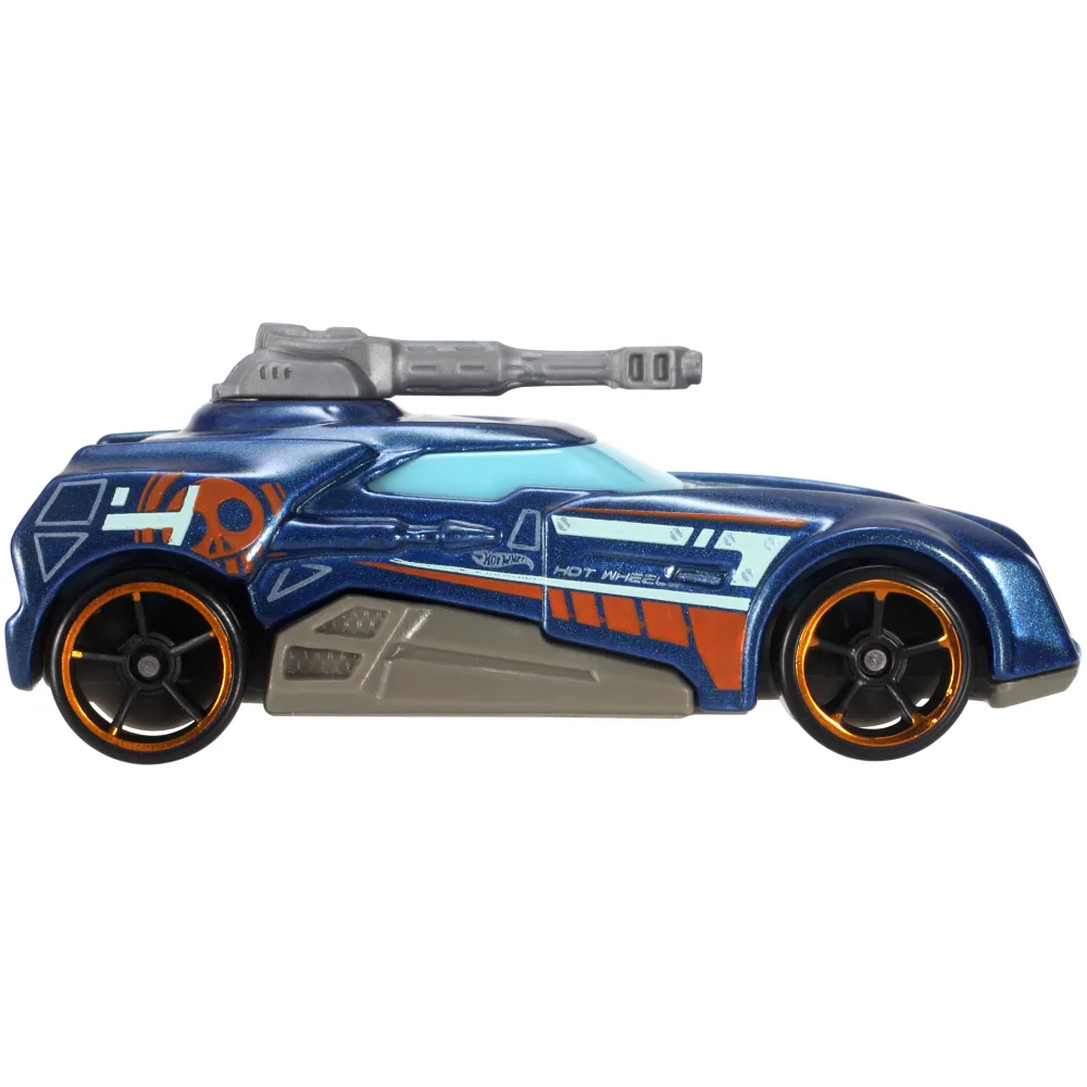 Turbo Turret — BFG08 — Blue — imagem 6