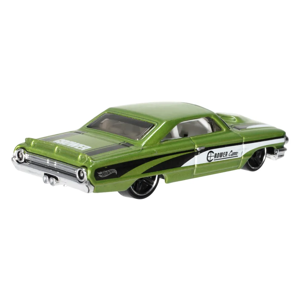 Custom '64 Galaxie 500 — BFG09 — Metalflake Green — imagem 2