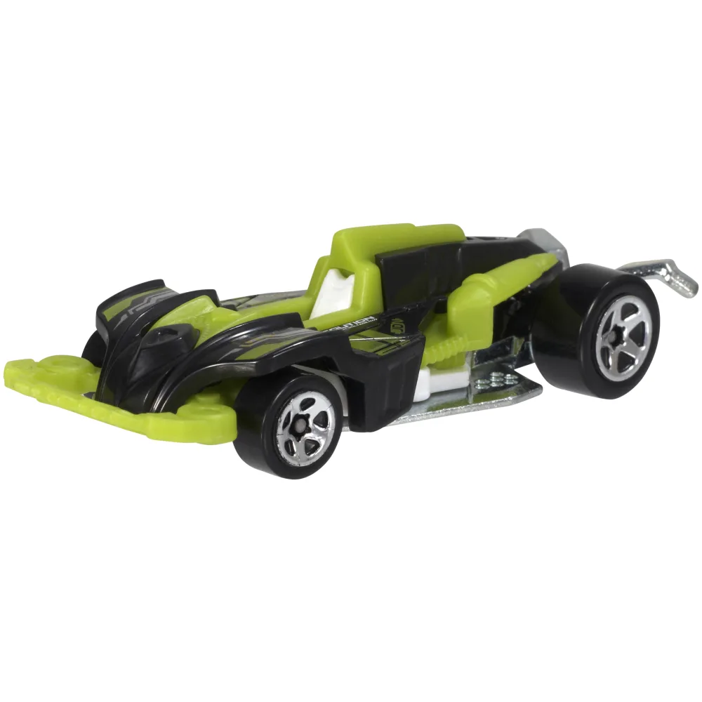 Wattzup — BFG10 — Black