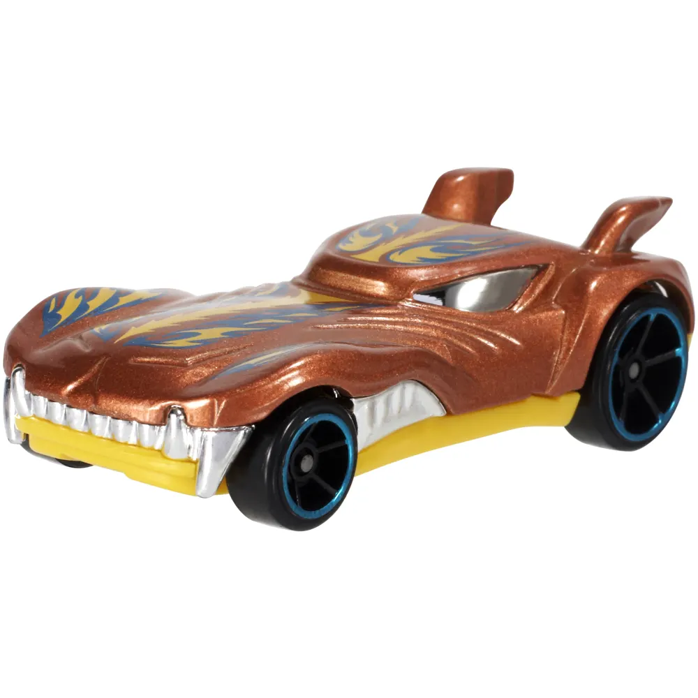 Howlin' Heat — BFG11 — Metalflake Copper