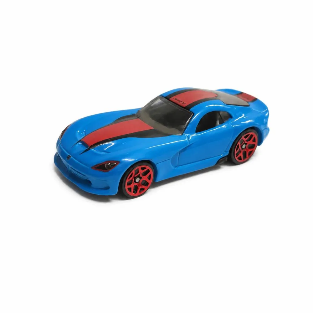 2013 SRT Viper — BFG15 — Sky Blue