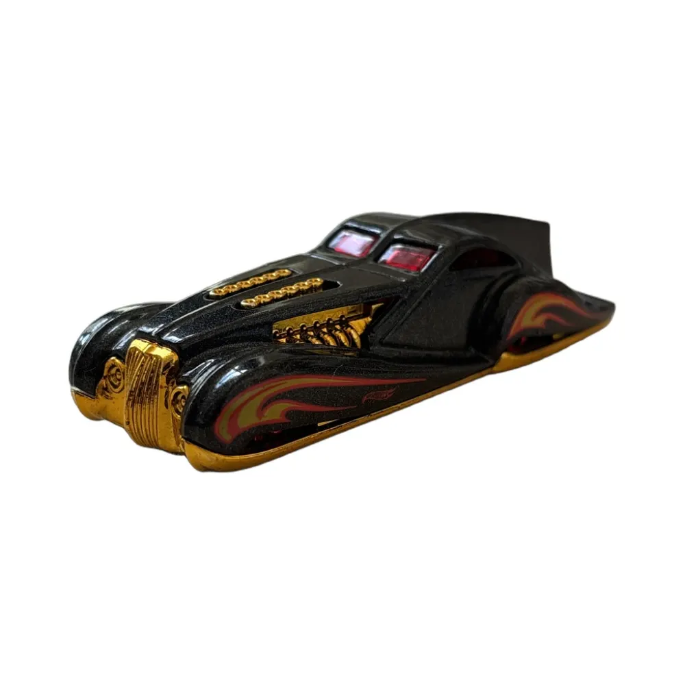 Screamliner — BFG16 — Metalflake Black