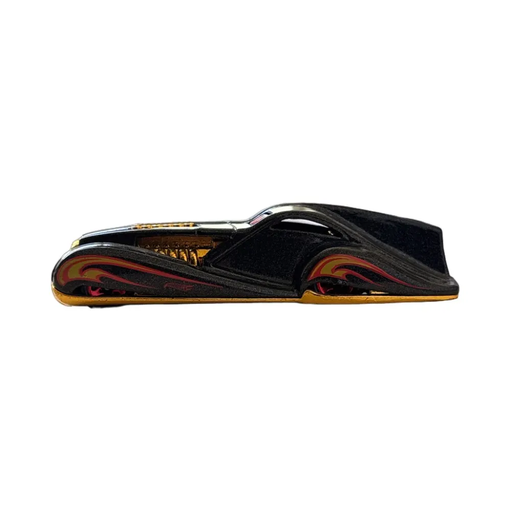 Screamliner — BFG16 — Metalflake Black — imagem 2