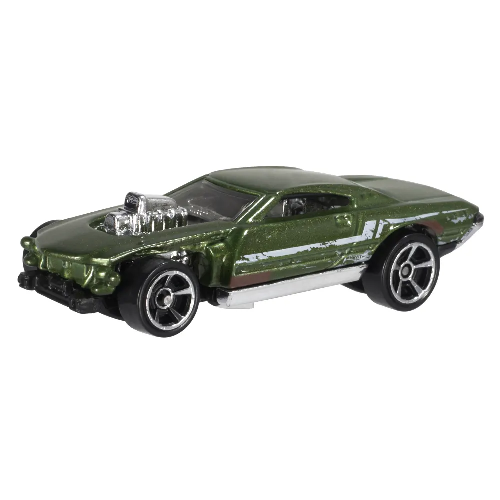 Project Speeder — BFG19 — Metalflake Green