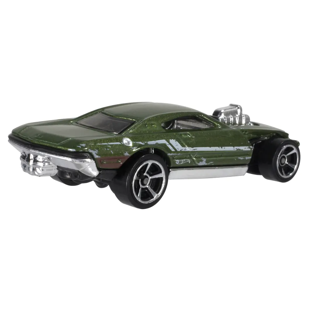 Project Speeder — BFG19 — Metalflake Green — imagem 2