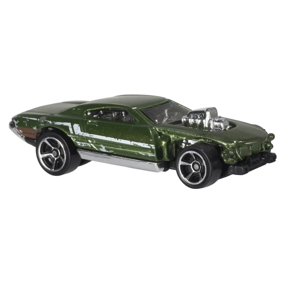 Project Speeder — BFG19 — Metalflake Green — imagem 3