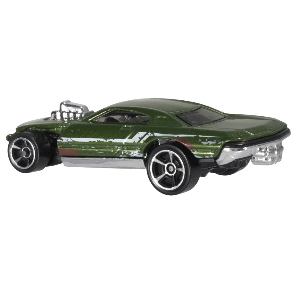 Project Speeder — BFG19 — Metalflake Green — imagem 4