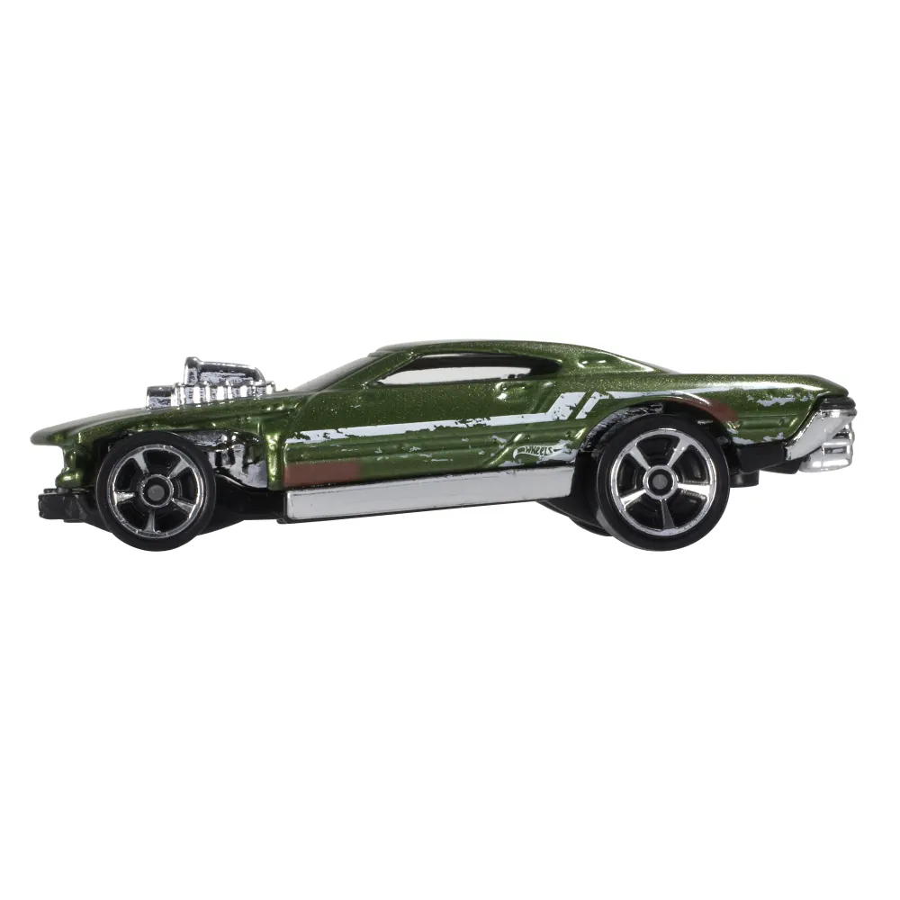 Project Speeder — BFG19 — Metalflake Green — imagem 5