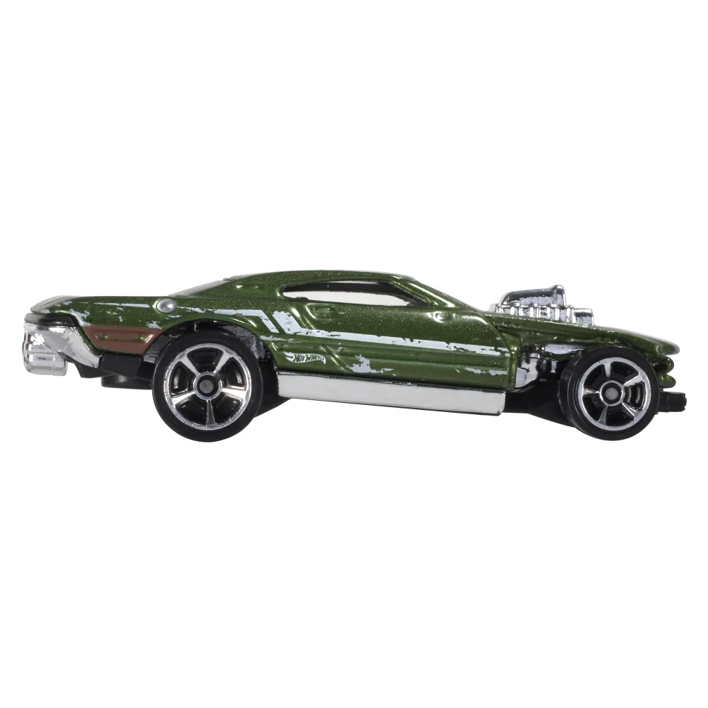 Project Speeder — BFG19 — Metalflake Green — imagem 6