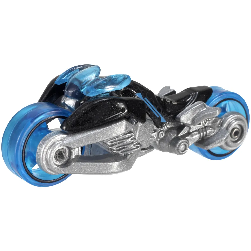 Max Steel Motorcycle — BFG20 — Black