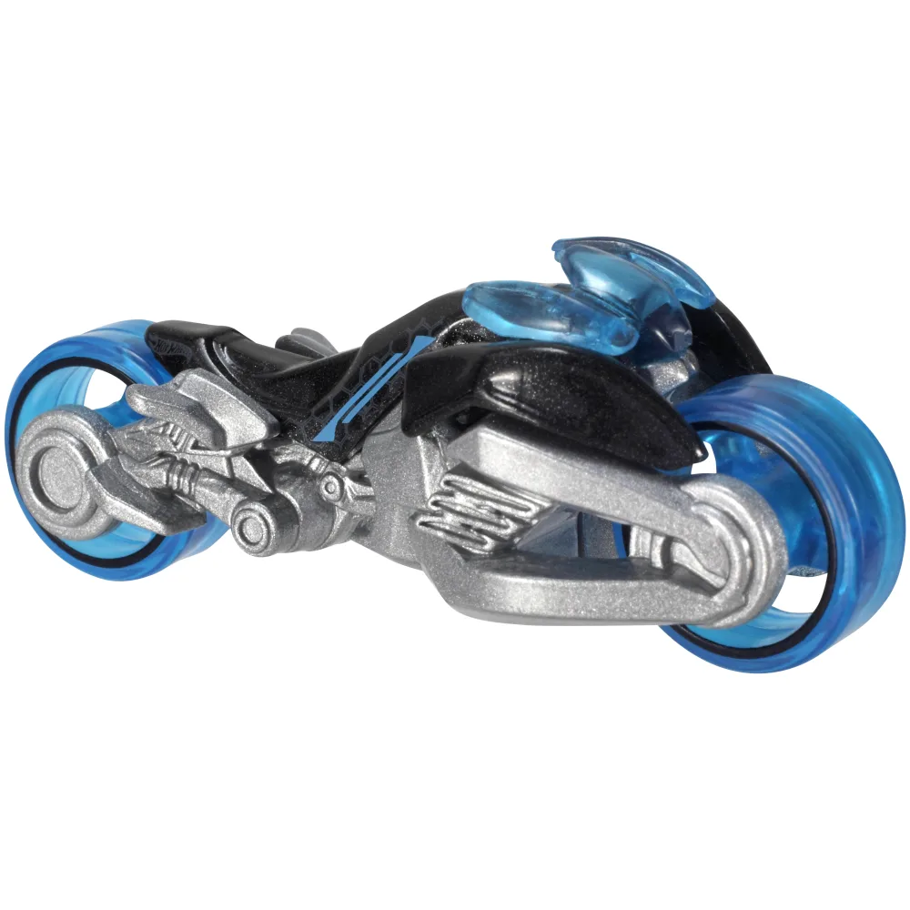 Max Steel Motorcycle — BFG20 — Black — imagem 2